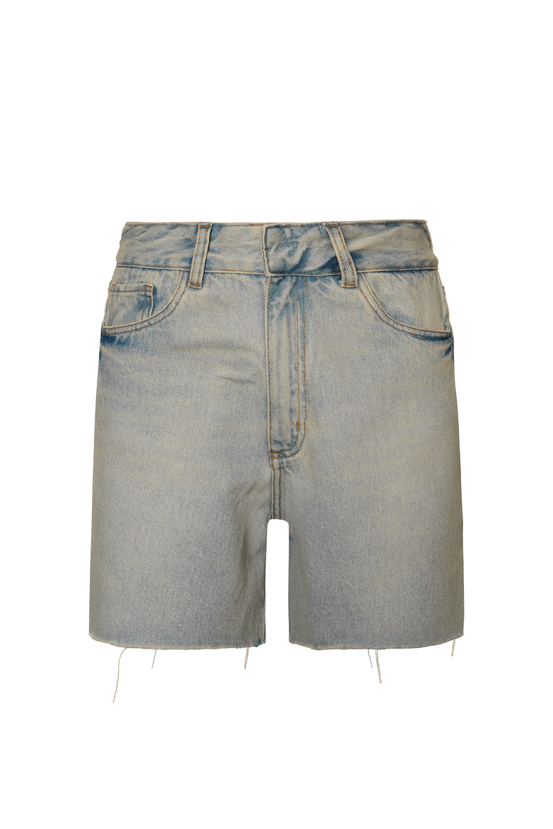 BERMUDA JEANS BARRA A FIO (8720284483811)