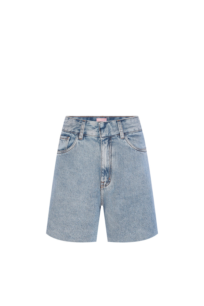 BERMUDA JEANS BARRA A FIO (8537376620771)