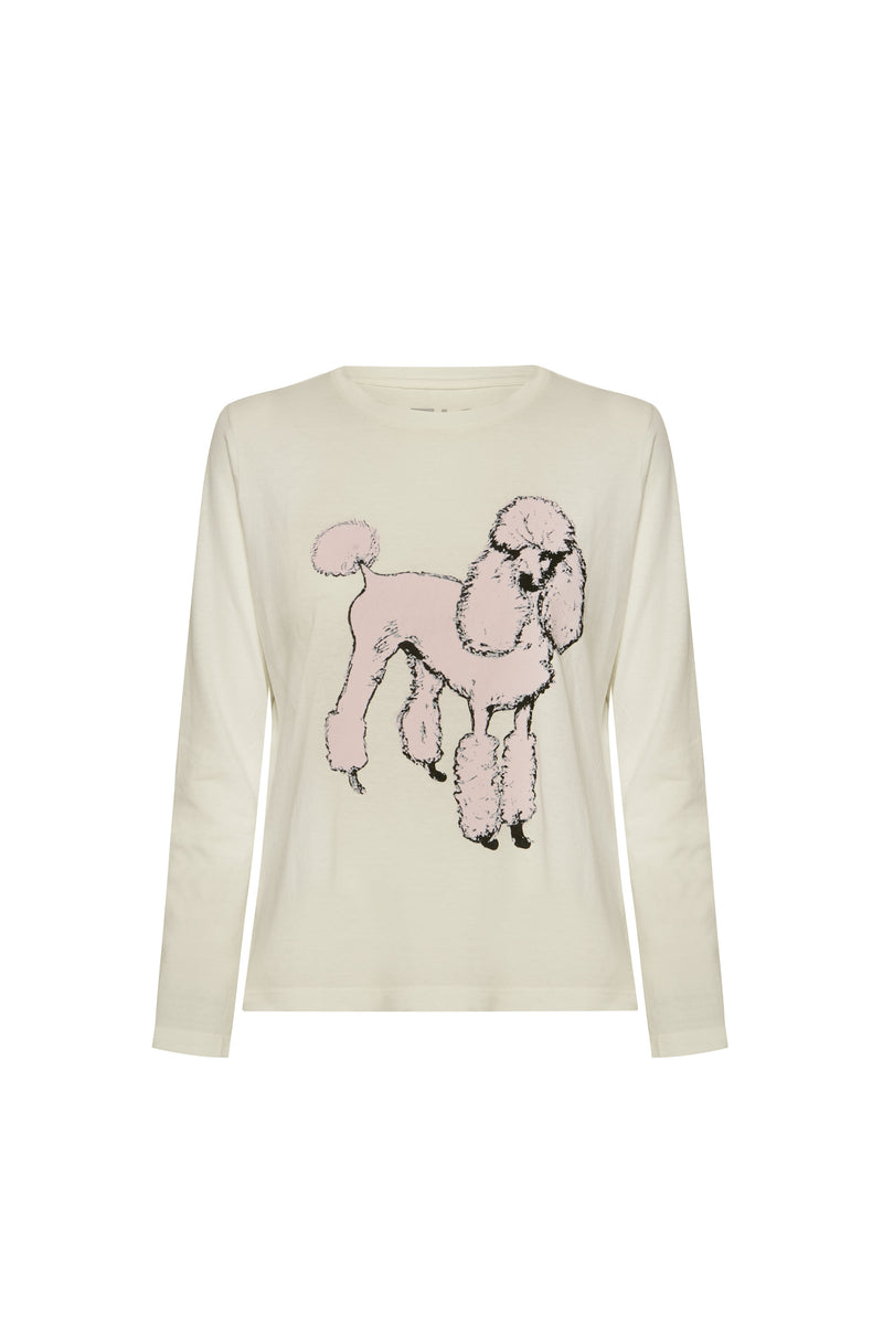 CAMISETA POODLE (8616966062307)