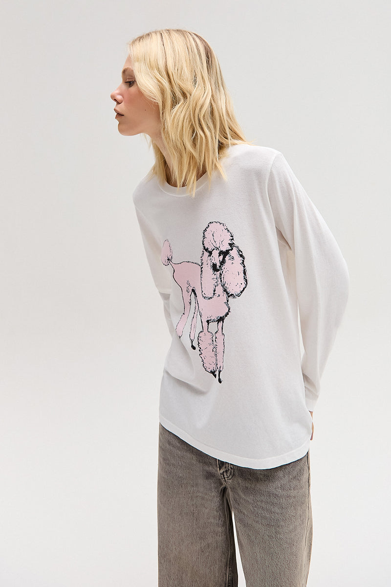 CAMISETA POODLE (8616966062307)